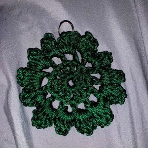 secret santa keychain gift!